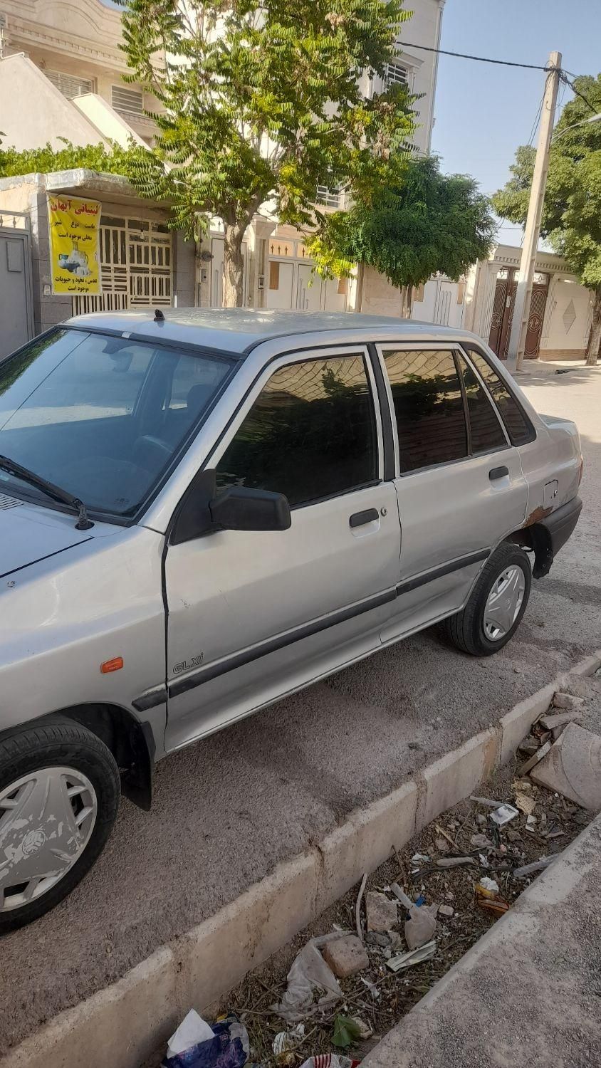 پراید 131 SE - 1392