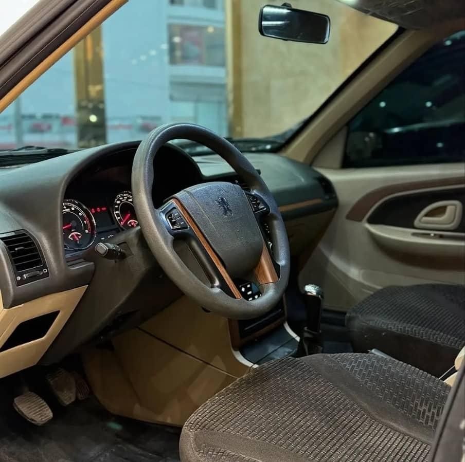 پژو پارس اتوماتیک - 1397