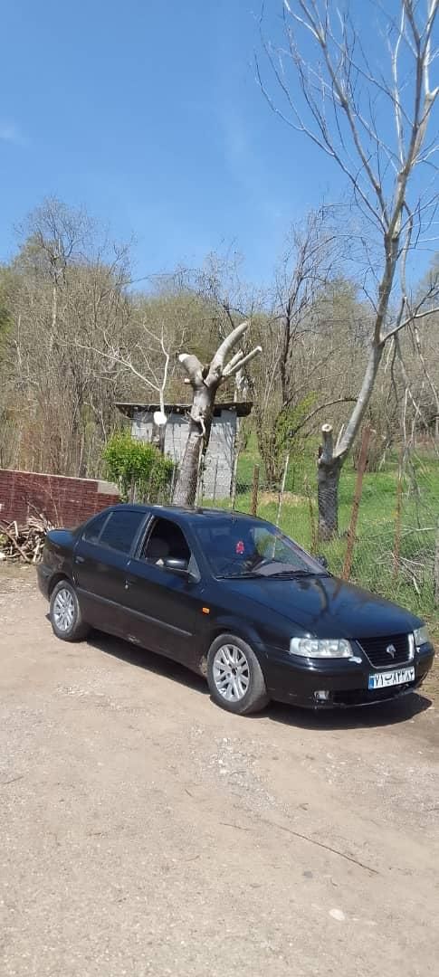 سمند LX XU7 - 1390