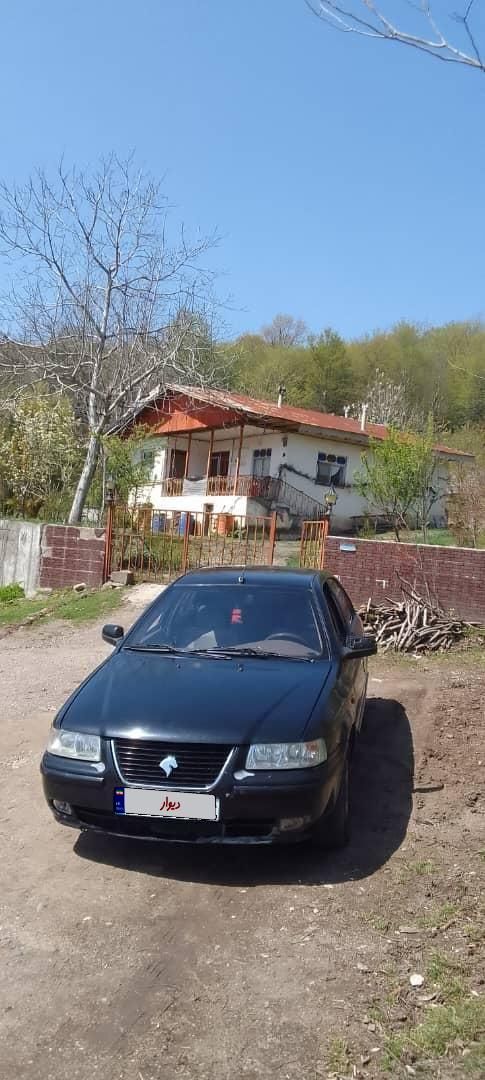 سمند LX XU7 - 1390