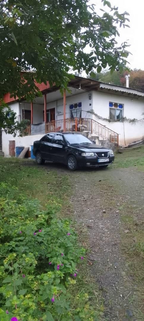 سمند LX XU7 - 1390