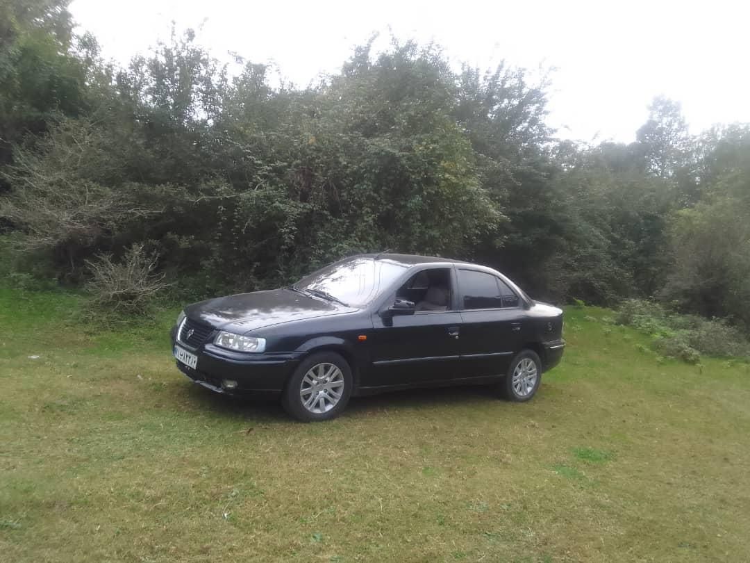 سمند LX XU7 - 1390