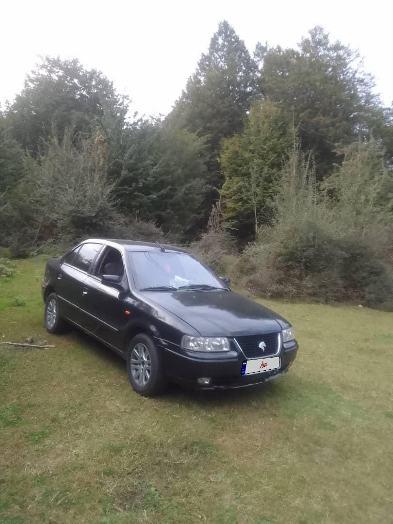 سمند LX XU7 - 1390