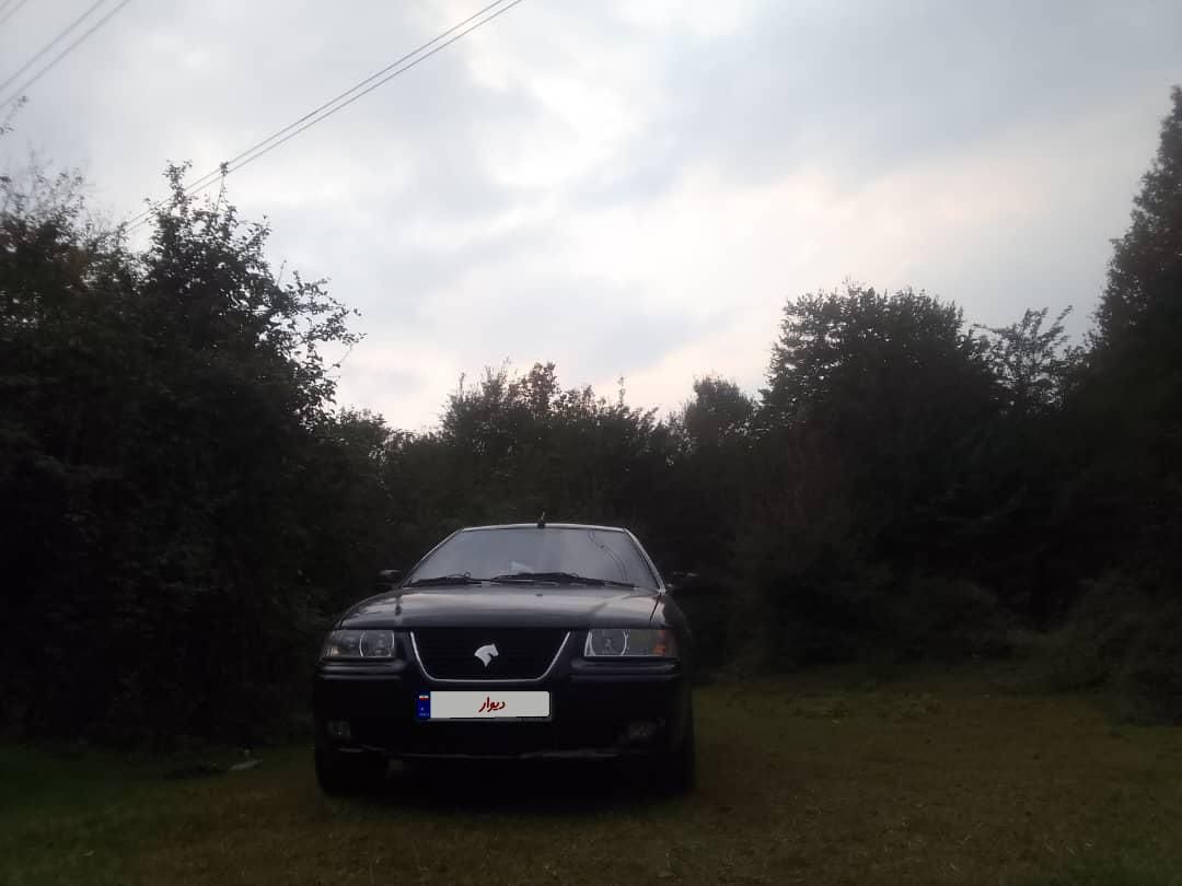 سمند LX XU7 - 1390