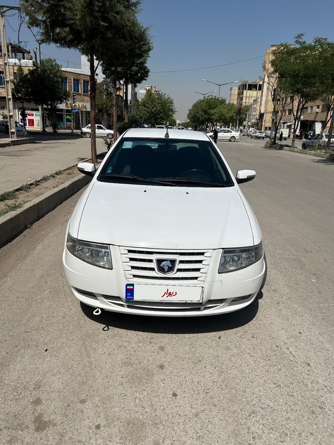 سمند سورن ELX توربو کلاس ۱ - 1397