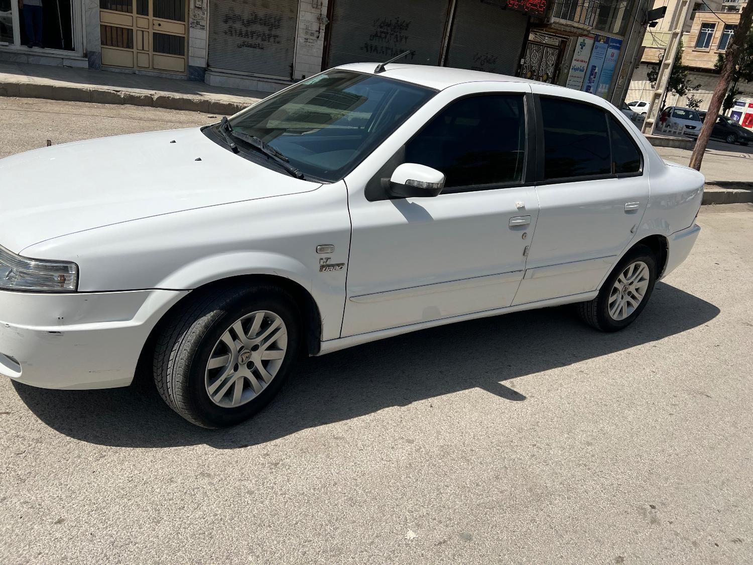 خودرو سمند، سورن آگهی ann_18303579