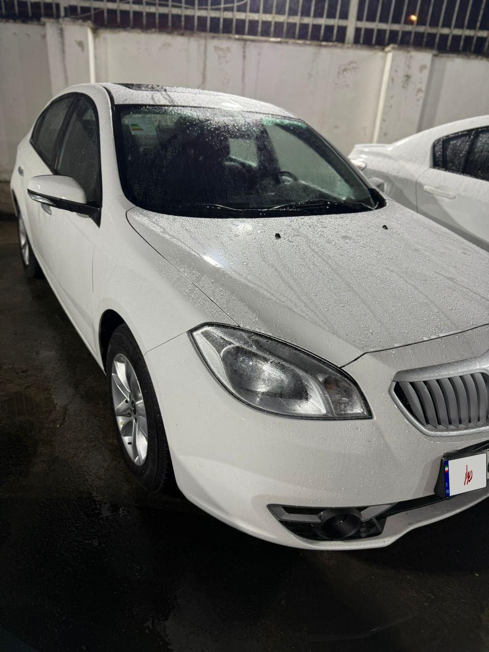 برلیانس H330 اتوماتیک 1650 - 2021