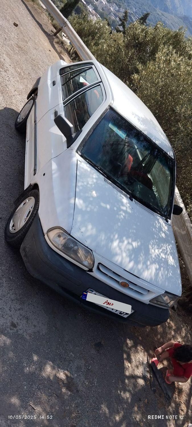 پراید 131 SE - 1392