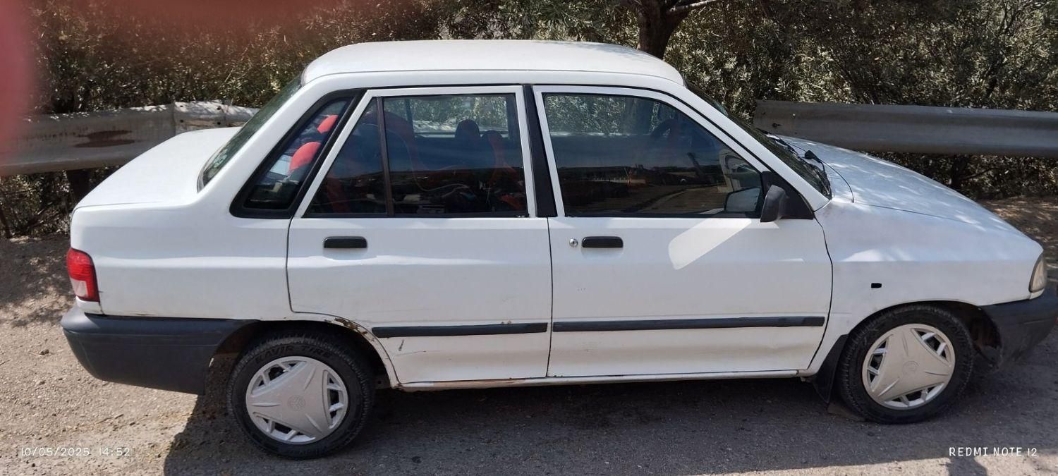 پراید 131 SE - 1392