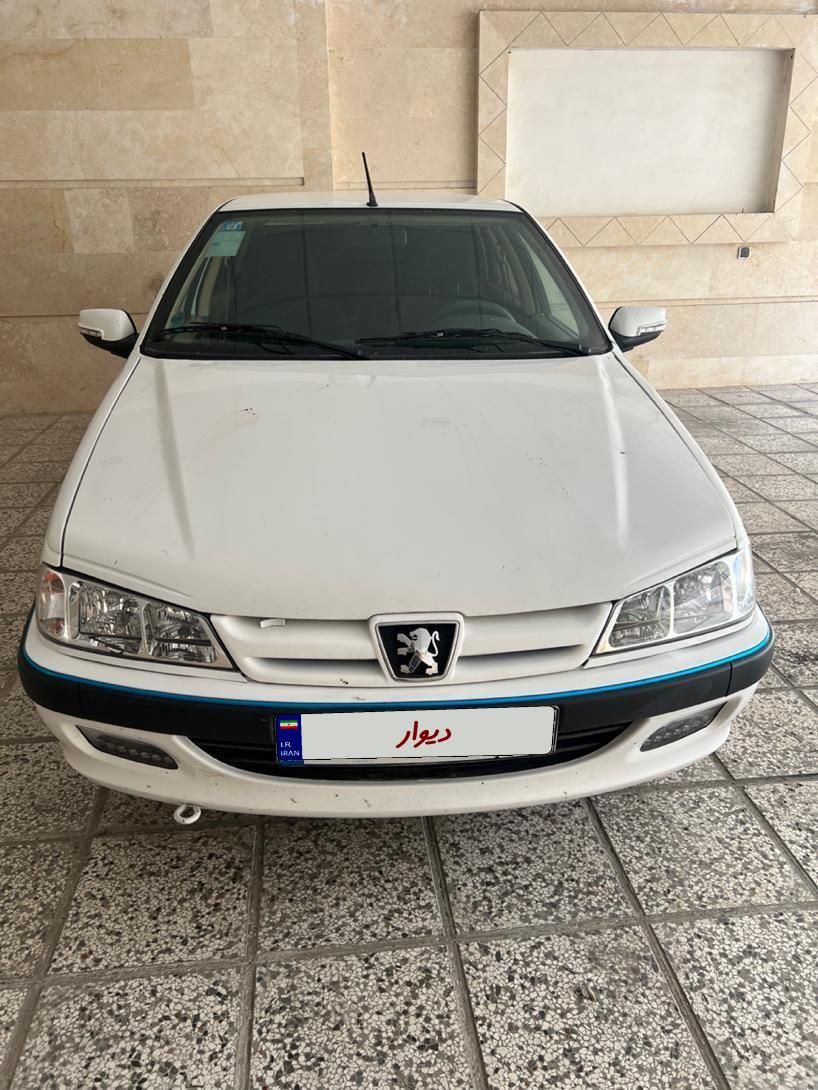 پژو پارس ELX-XU7P سفارشی - 1402