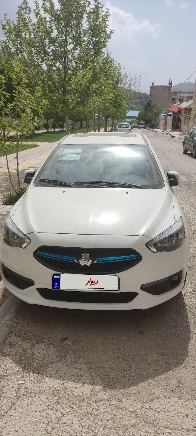 شاهین G دنده ای - 1403
