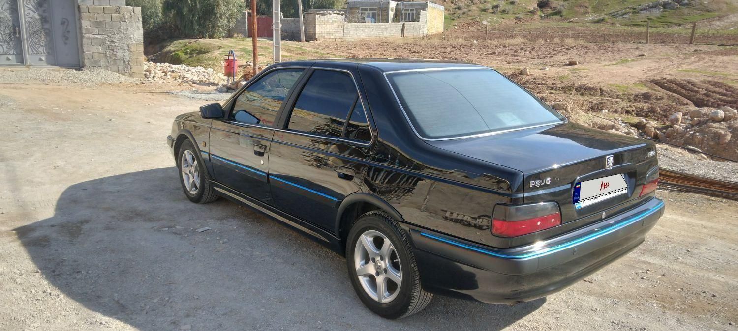 پژو پارس سال - 1397