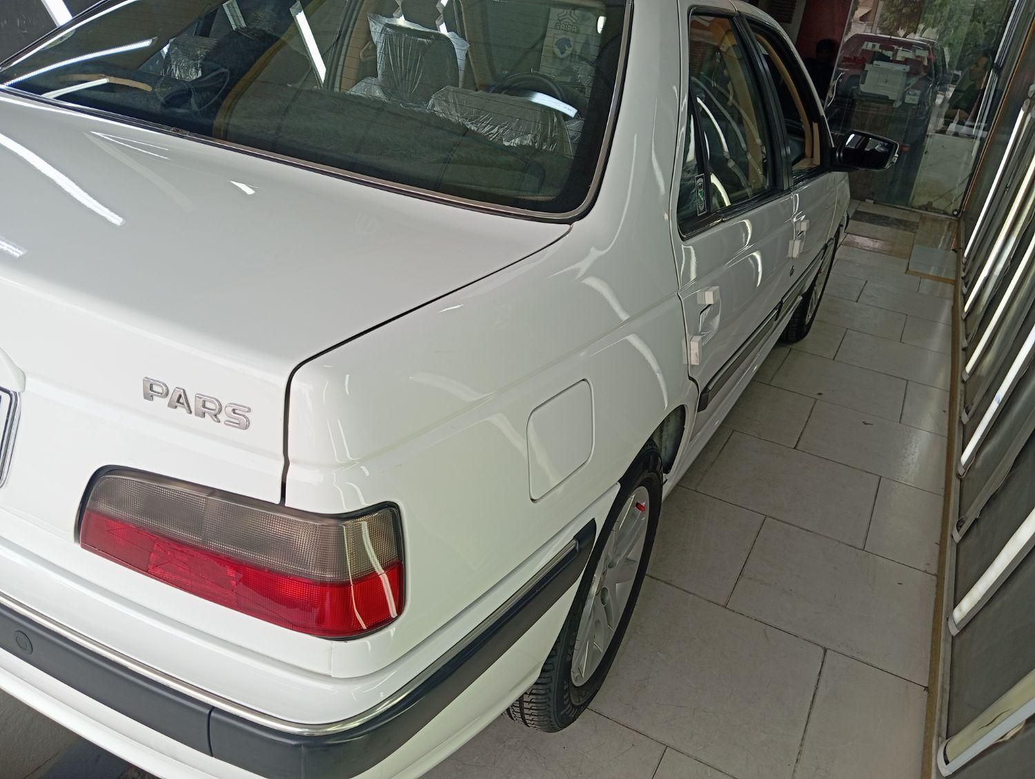 پژو پارس سال - 1400