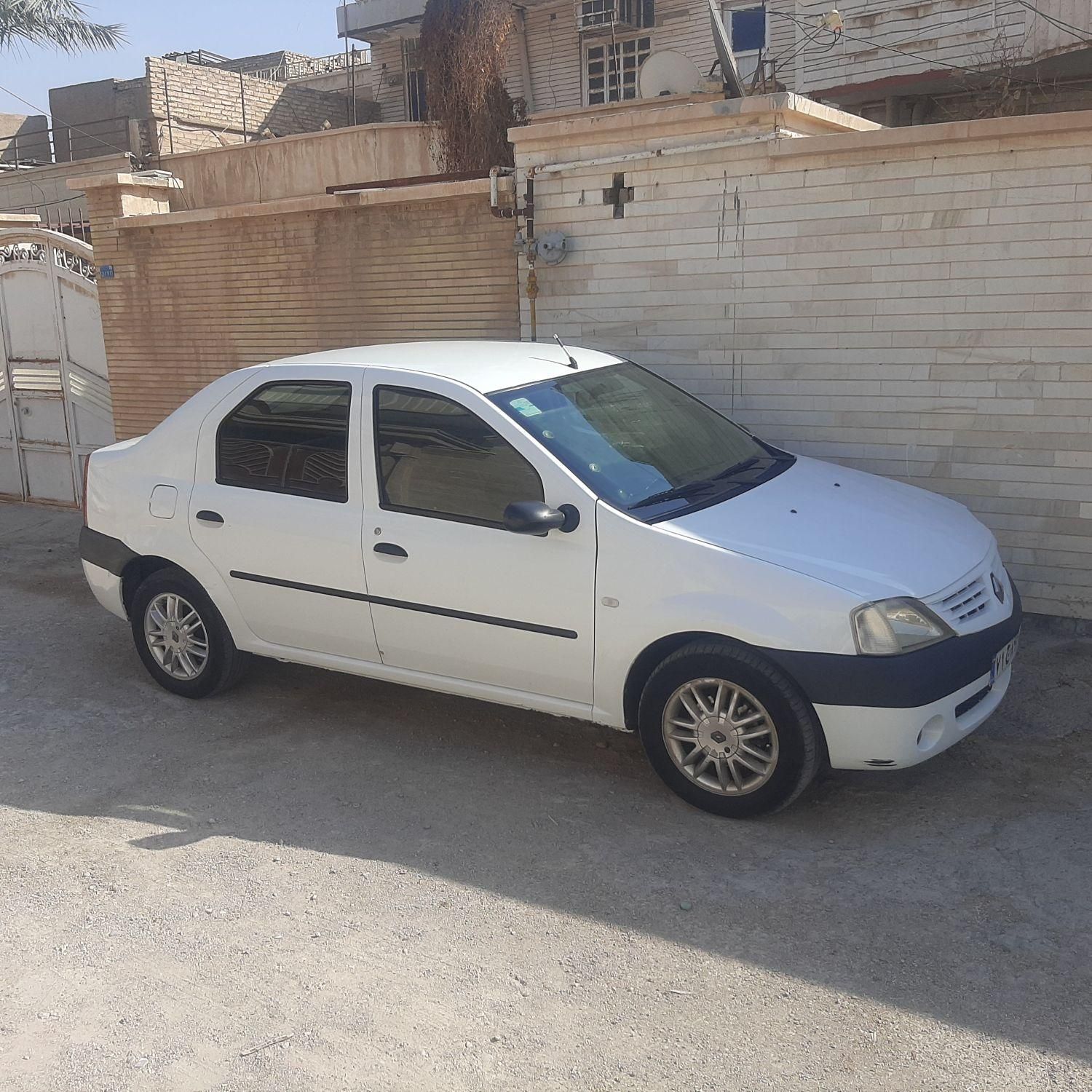 رنو تندر 90 E2 - 1395