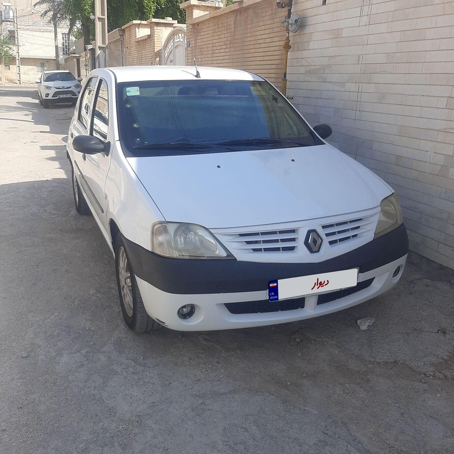 رنو تندر 90 E2 - 1395