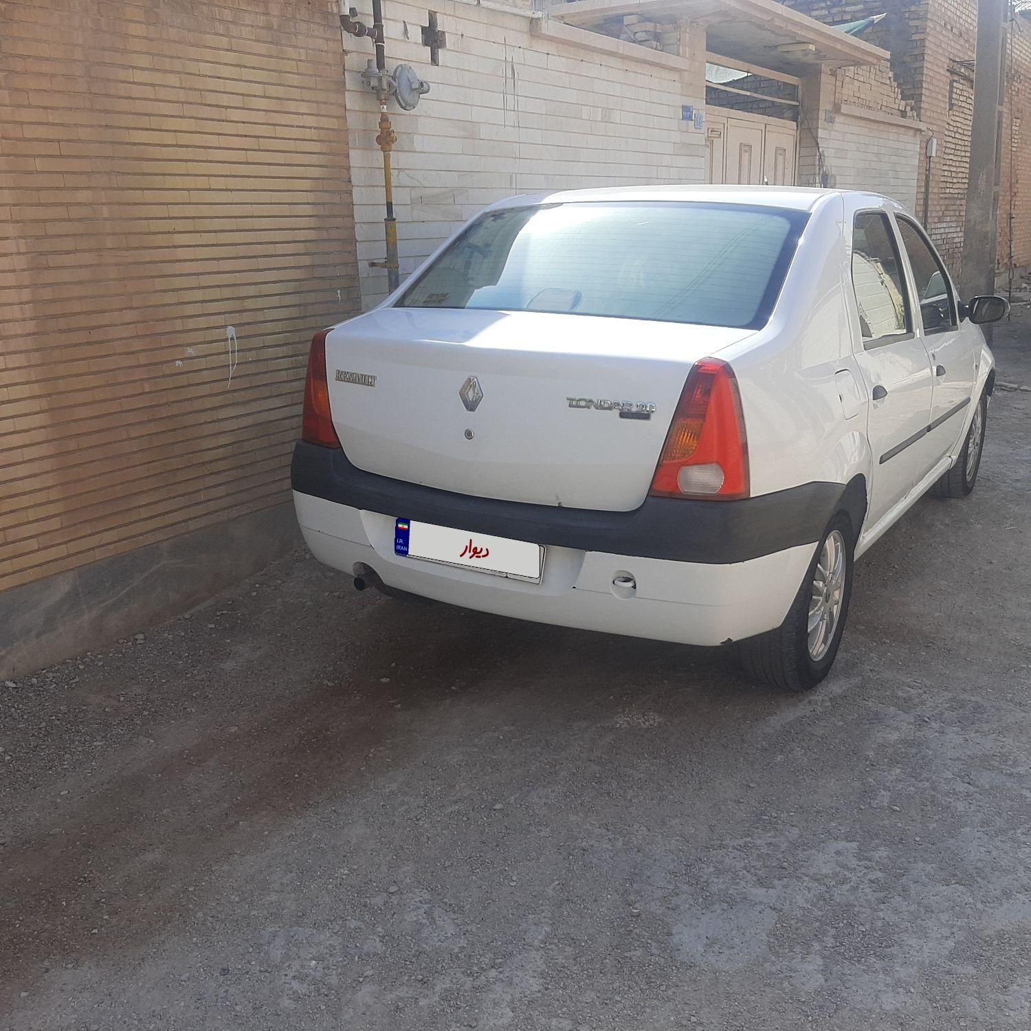 رنو تندر 90 E2 - 1395