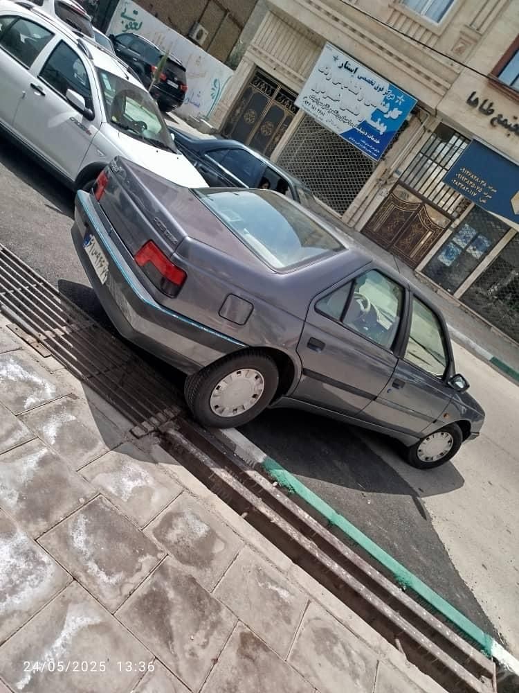 پژو 405 GLX - 1395