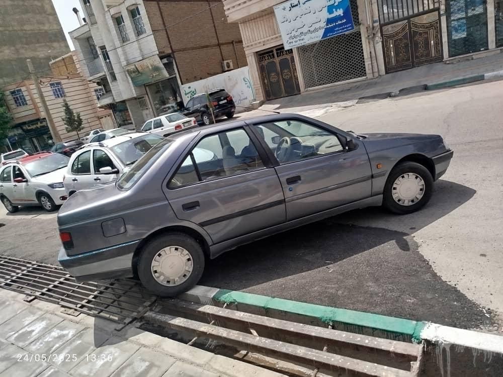 پژو 405 GLX - 1395