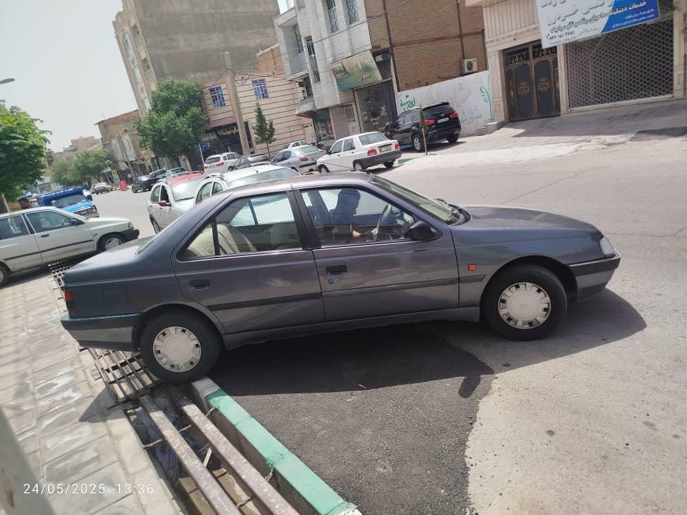 پژو 405 GLX - 1395