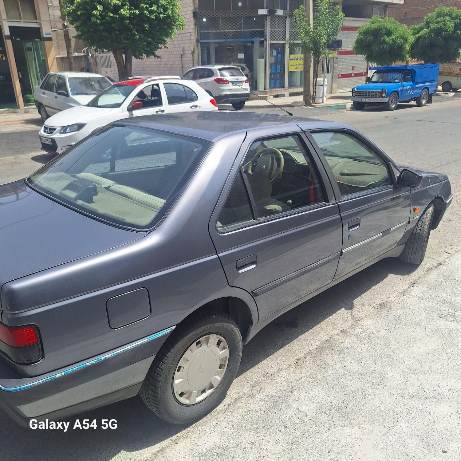 پژو 405 GLX - 1395