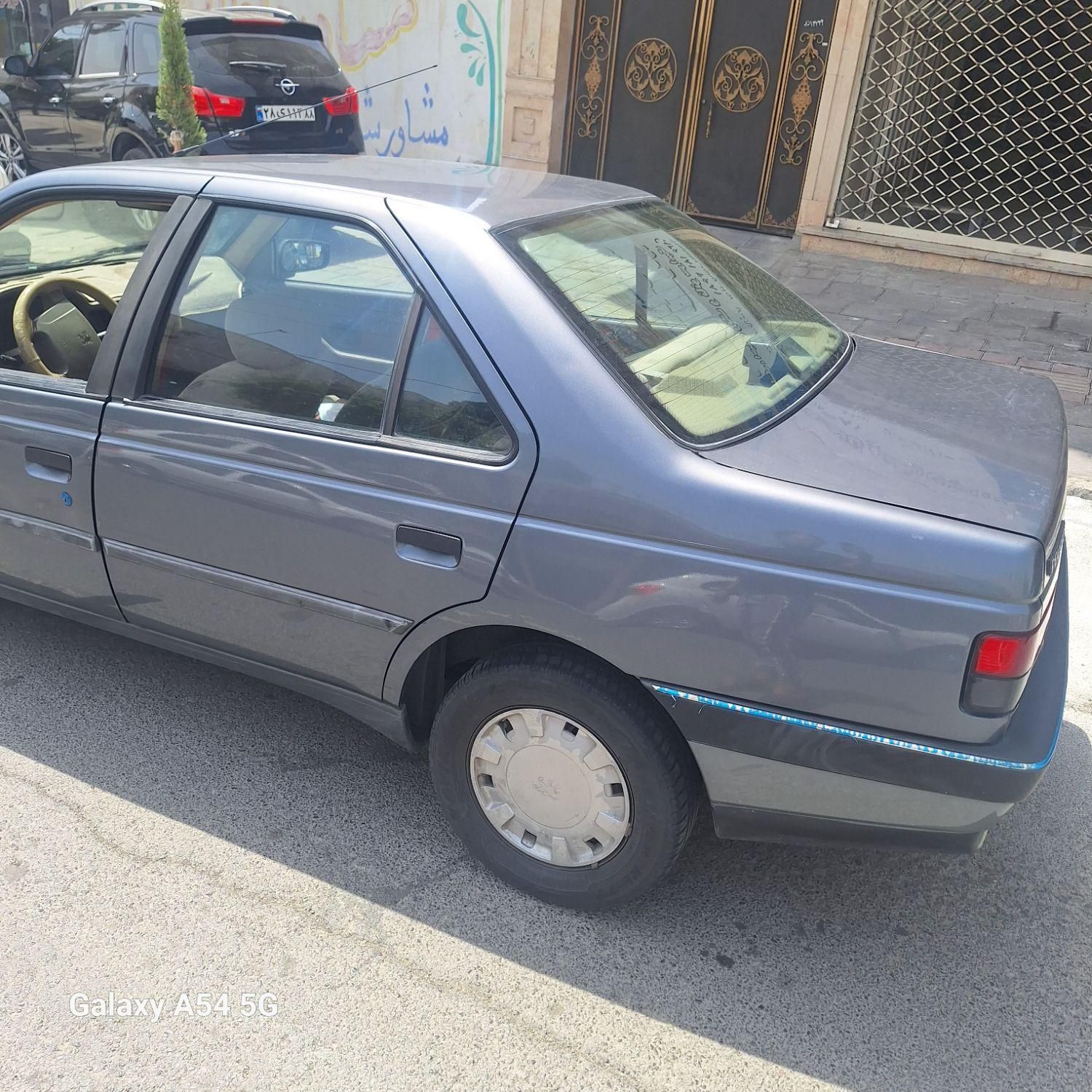 پژو 405 GLX - 1395