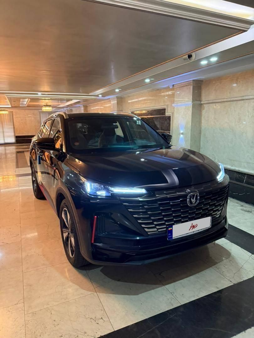 خودرو چانگان، CS55 آگهی ann_18303607