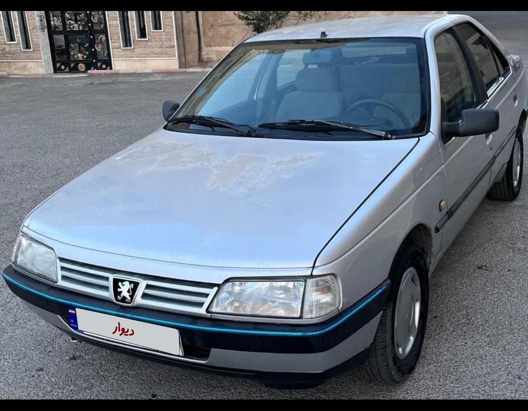 پژو 405 GLX - 1386