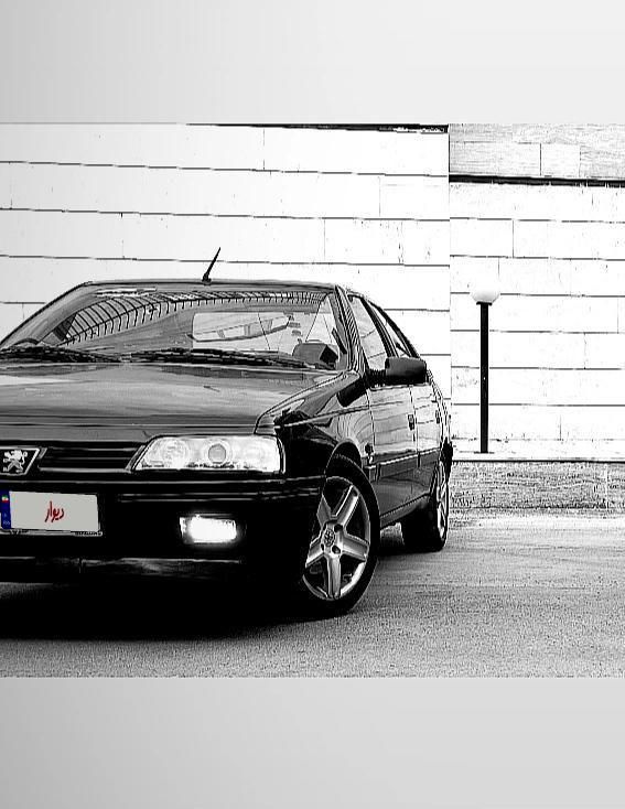 پژو 405 GLX - 1385
