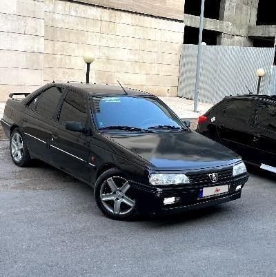 پژو 405 GLX - 1385