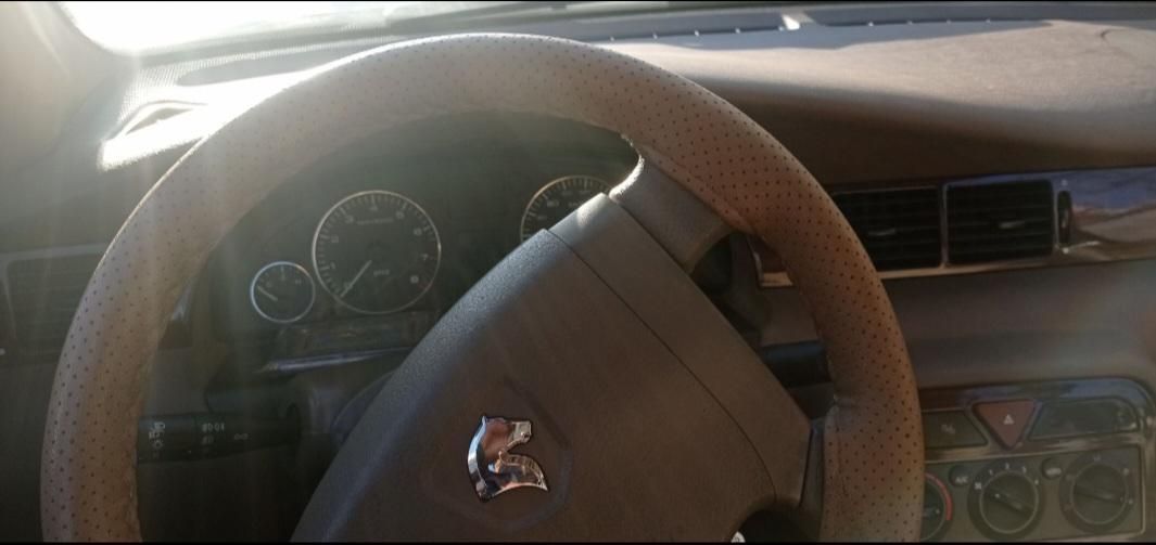 سمند LX EF7 دوگانه سوز - 1399