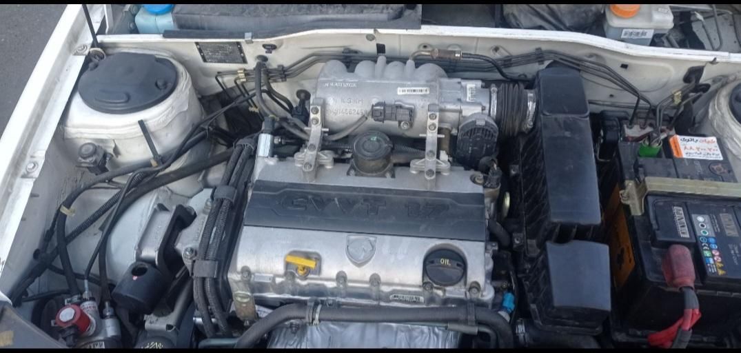 سمند LX EF7 دوگانه سوز - 1399