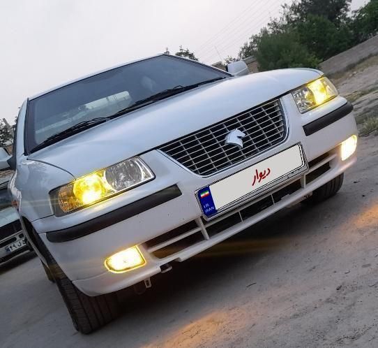 خودرو سمند، LX آگهی ann_18303621