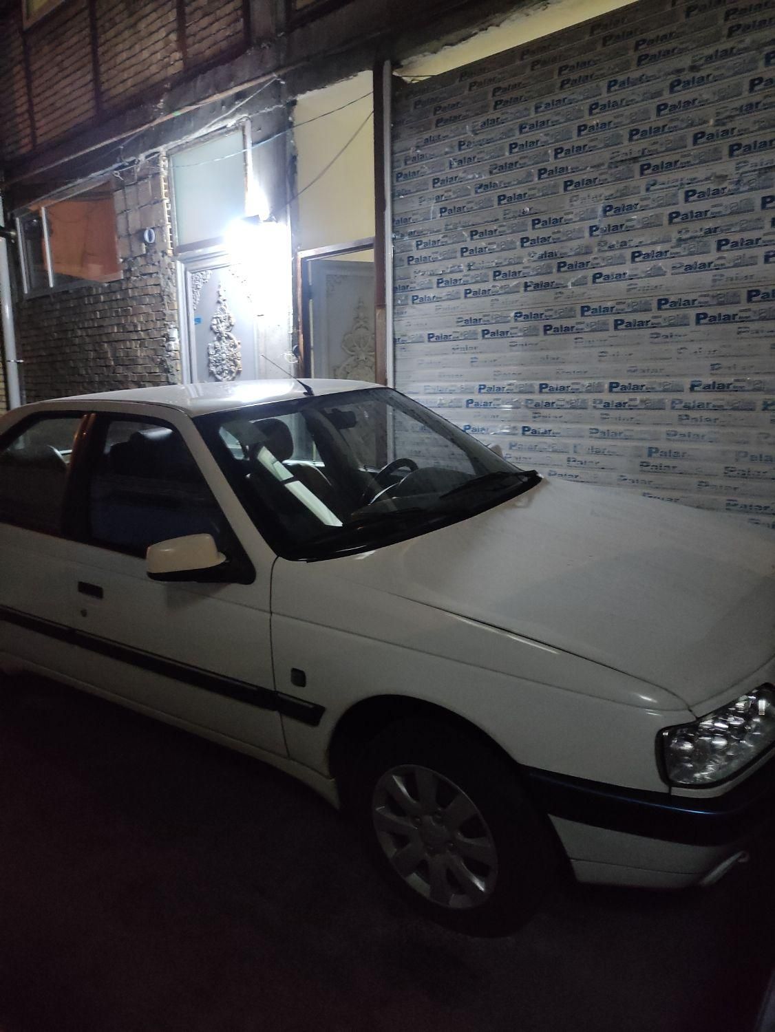 پژو 405 SLX بنزینی TU5 - 1395