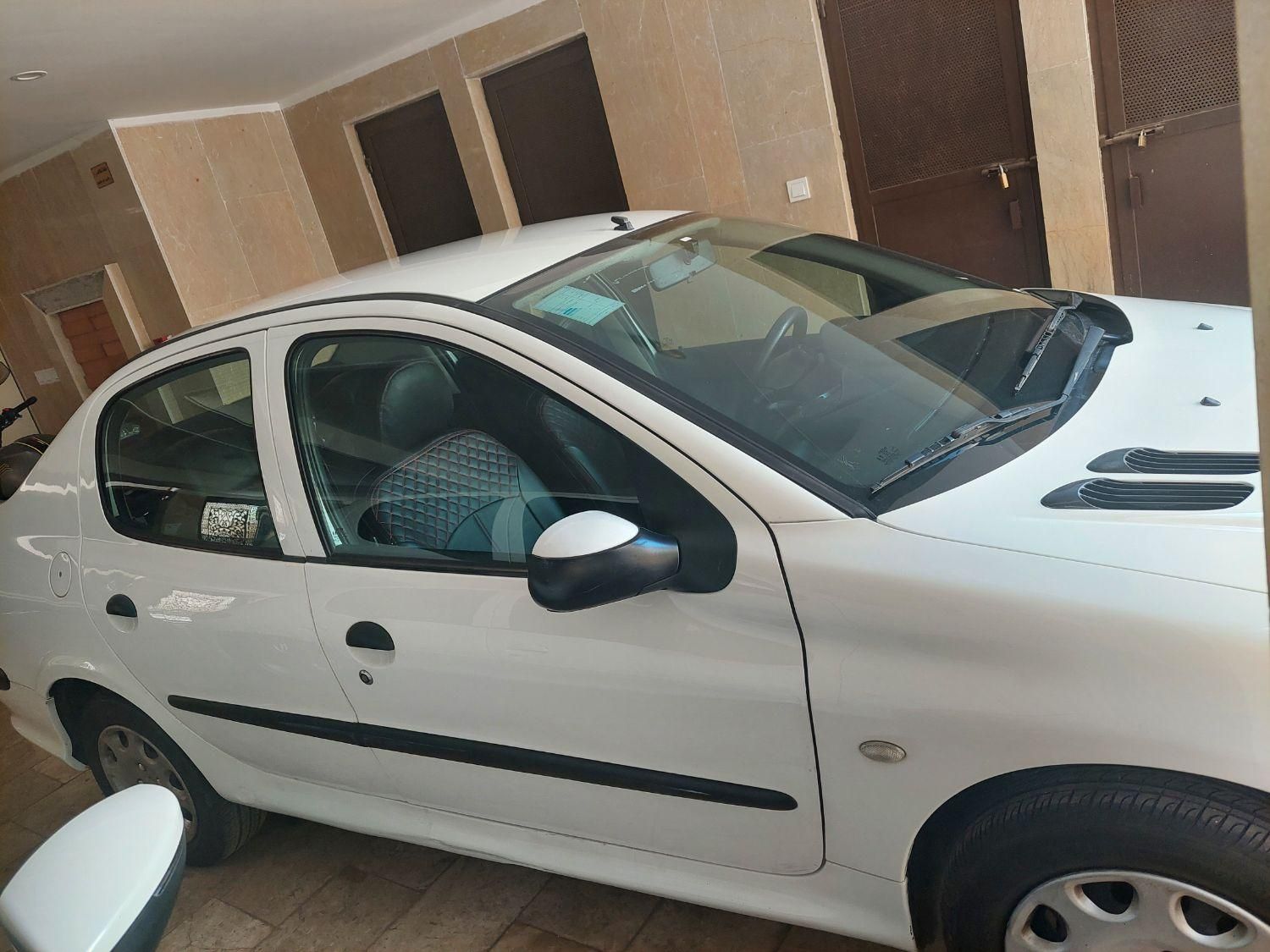 پژو 206 SD v8 - 1394