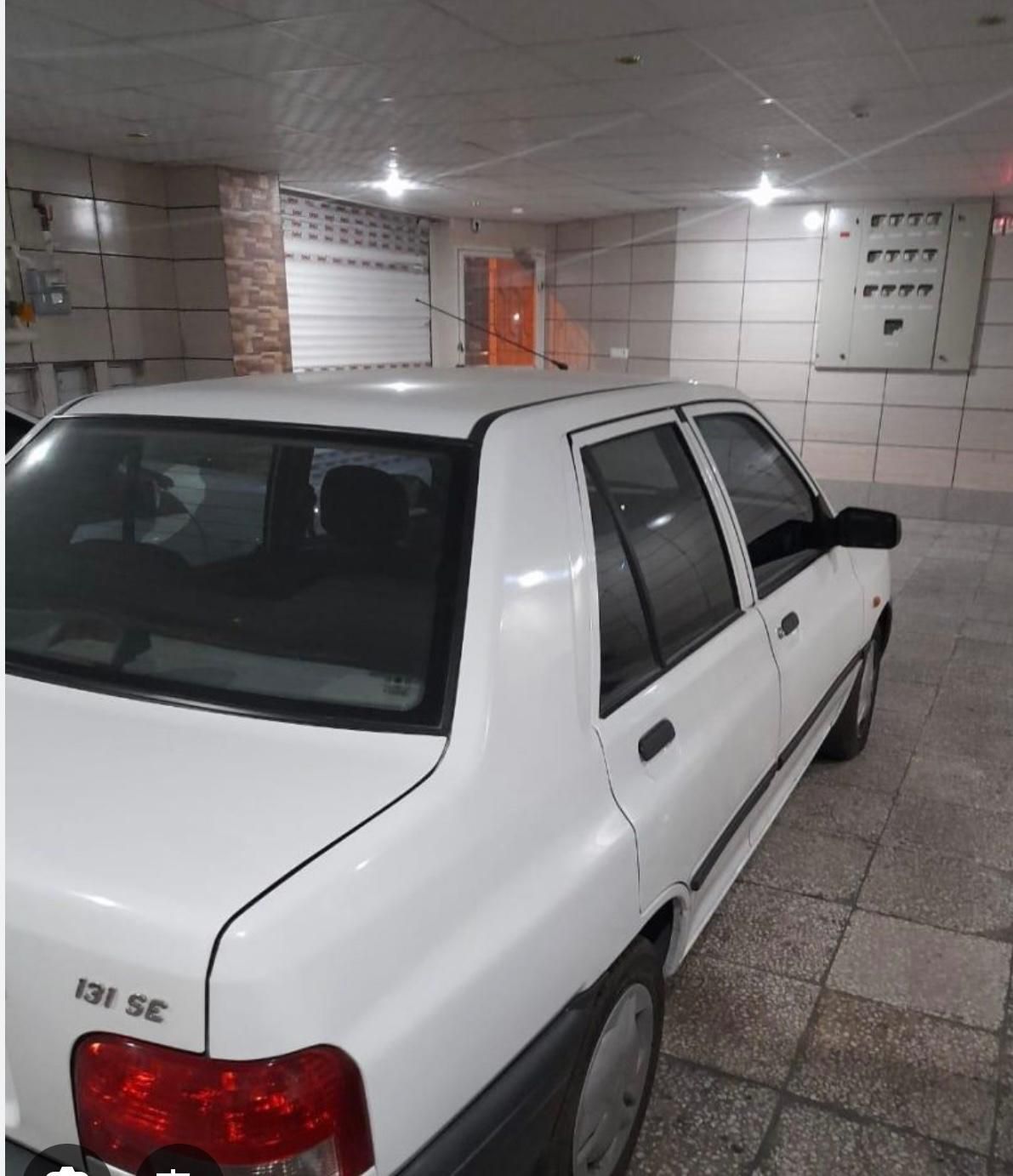 پراید 131 SE - 1397
