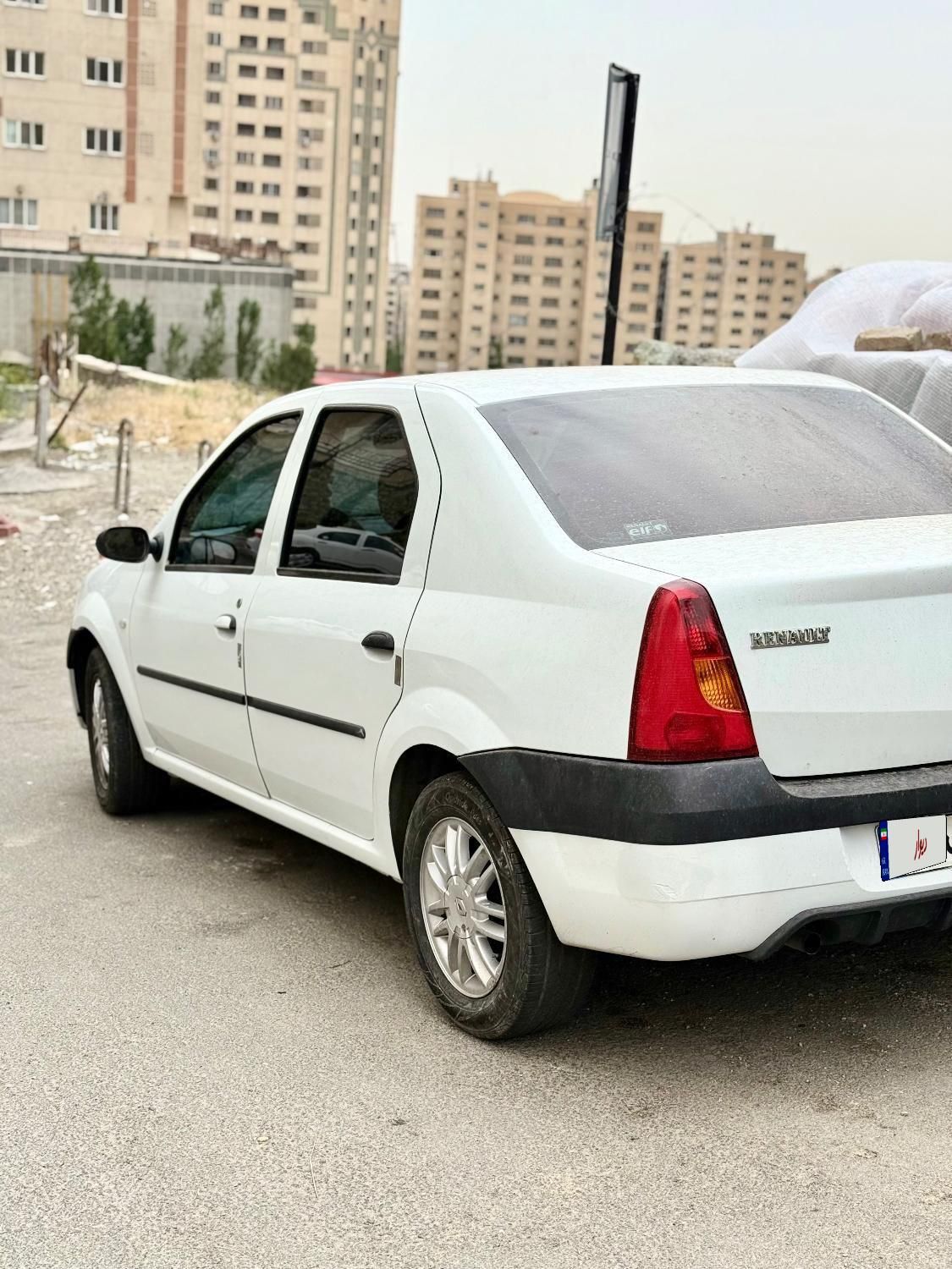 خودرو رنو، پارس تندر آگهی ann_18303635