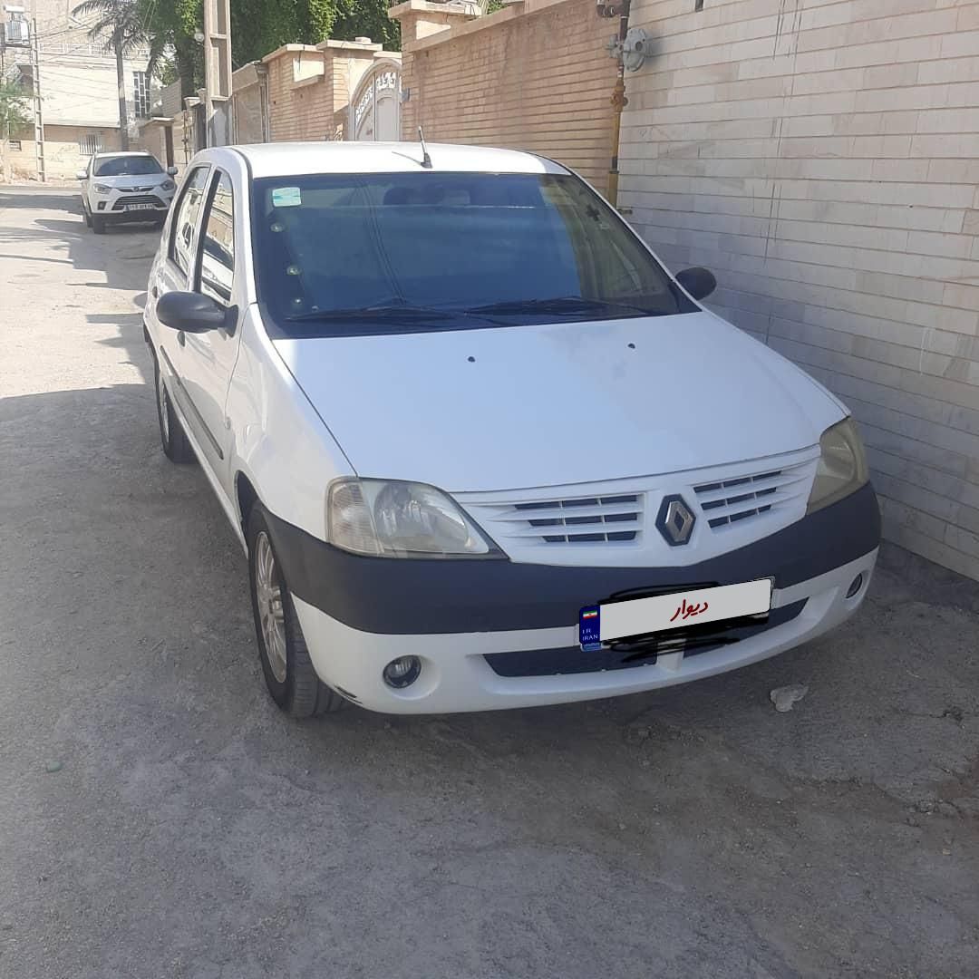 رنو تندر 90 E2 - 1395