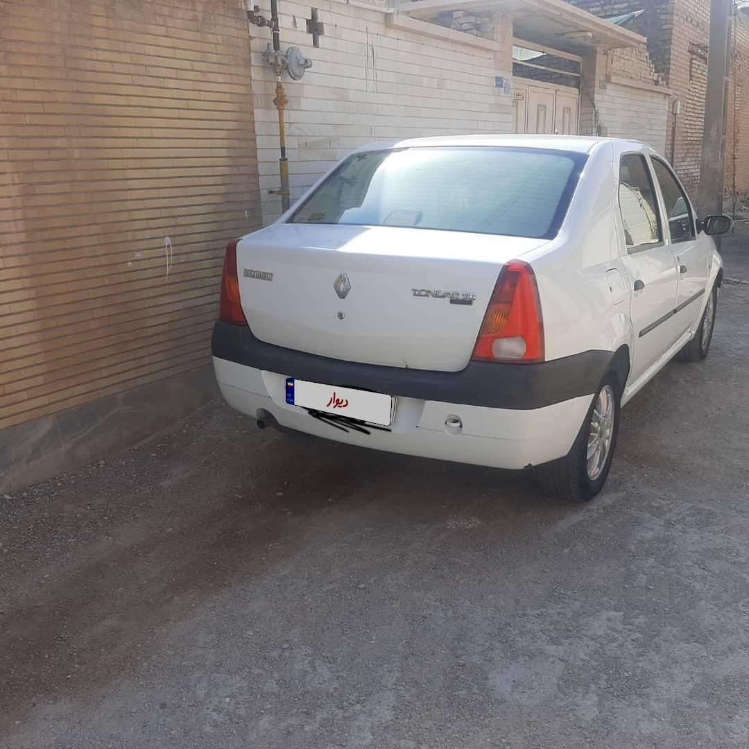 خودرو رنو، تندر 90 آگهی ann_18303641