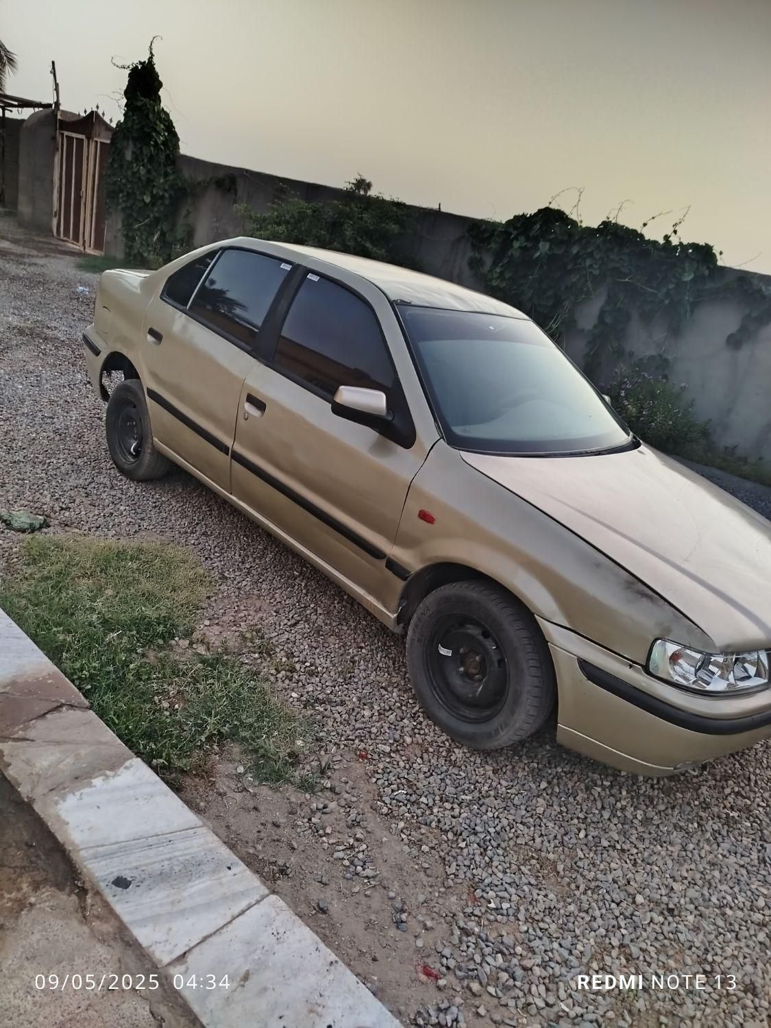 سمند LX XU7 - 1382