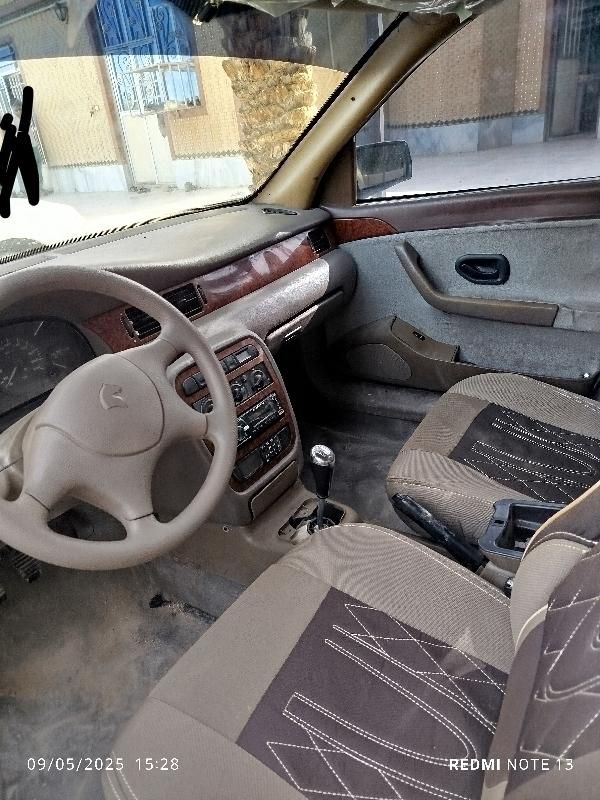 سمند LX XU7 - 1382