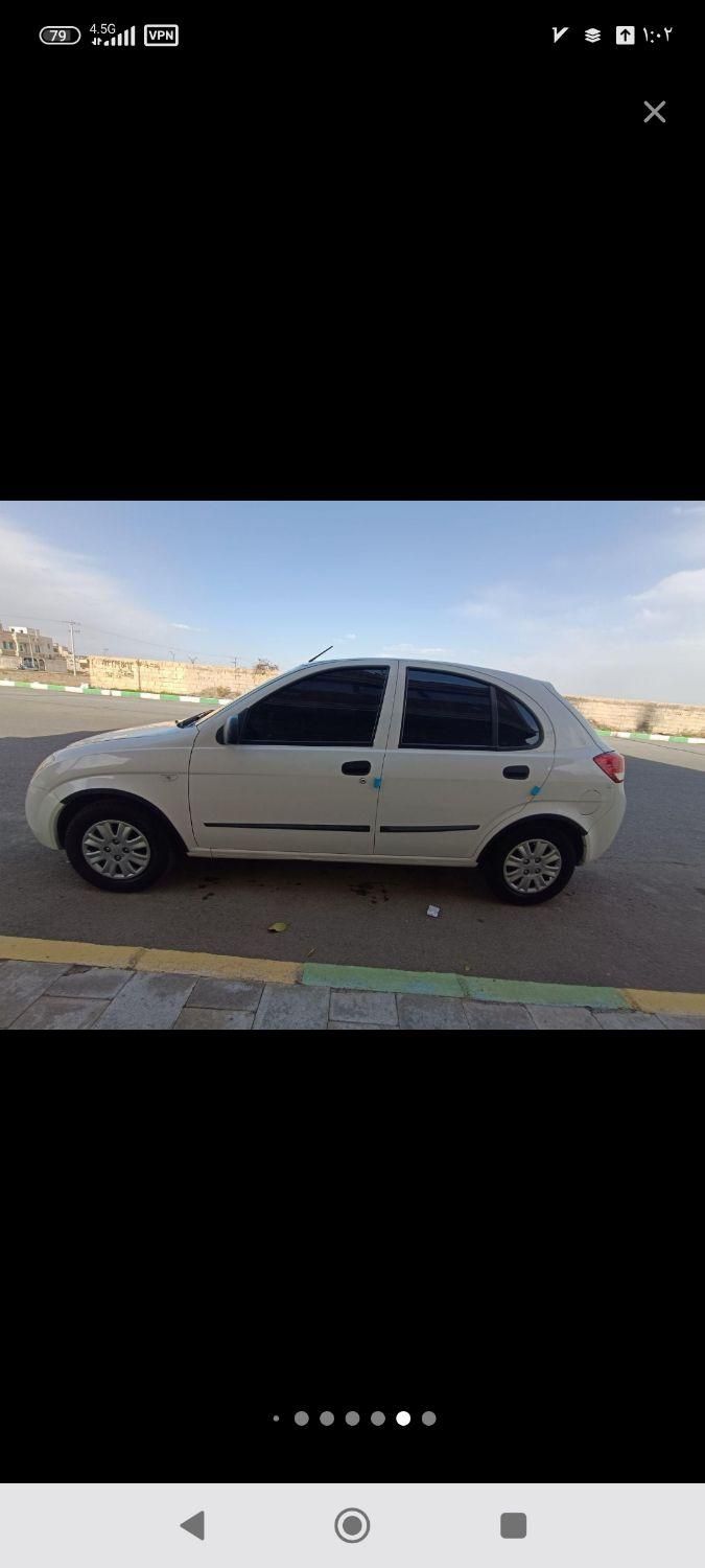 تیبا 2 EX - 1396