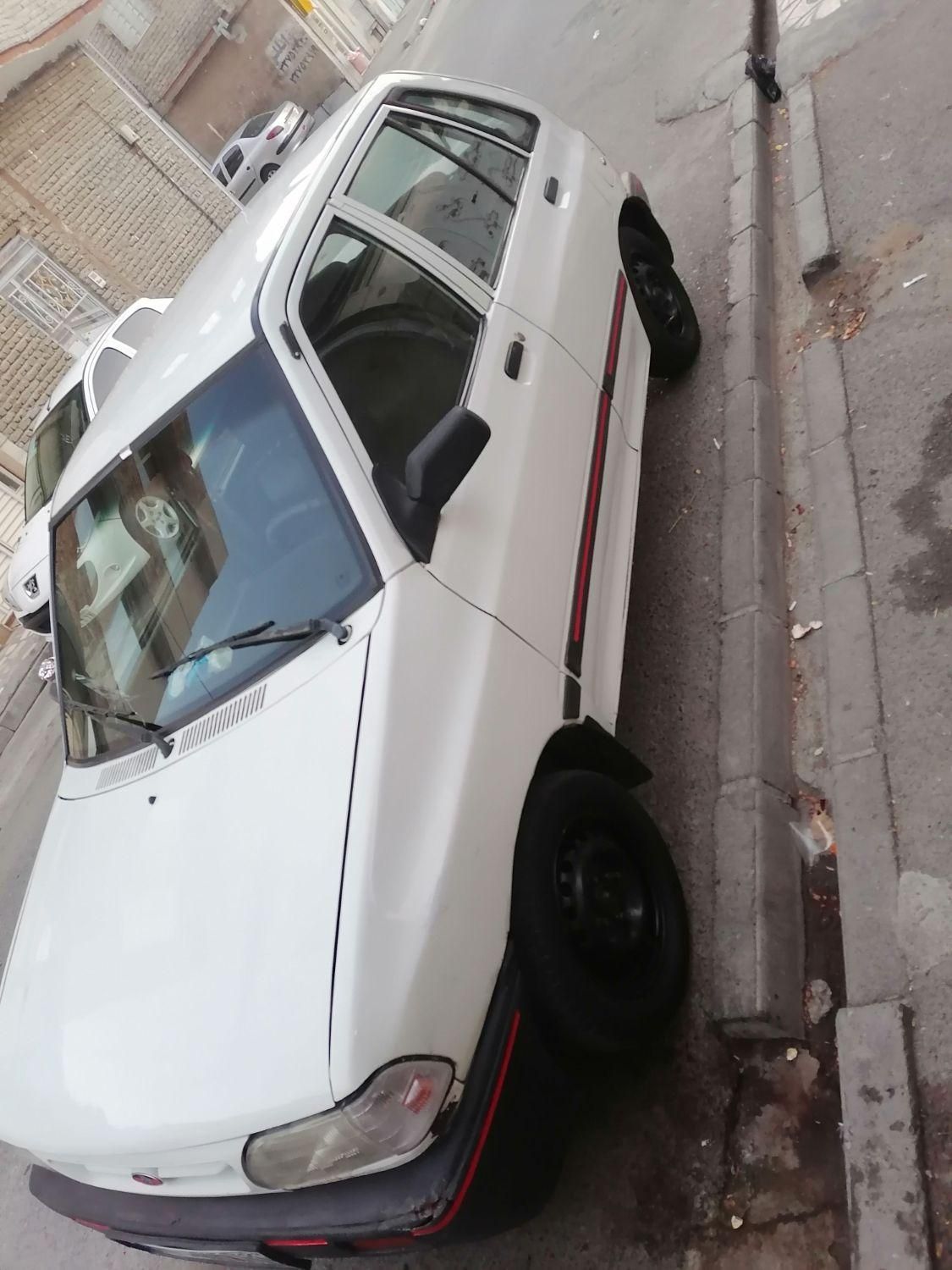پراید 111 LX - 1382