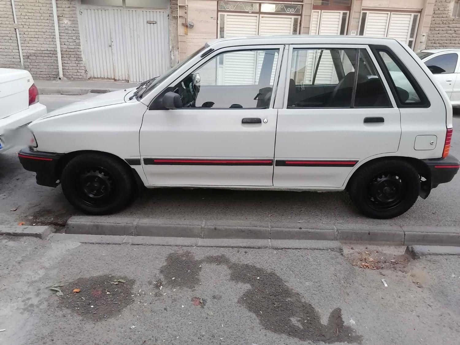 پراید 111 LX - 1382