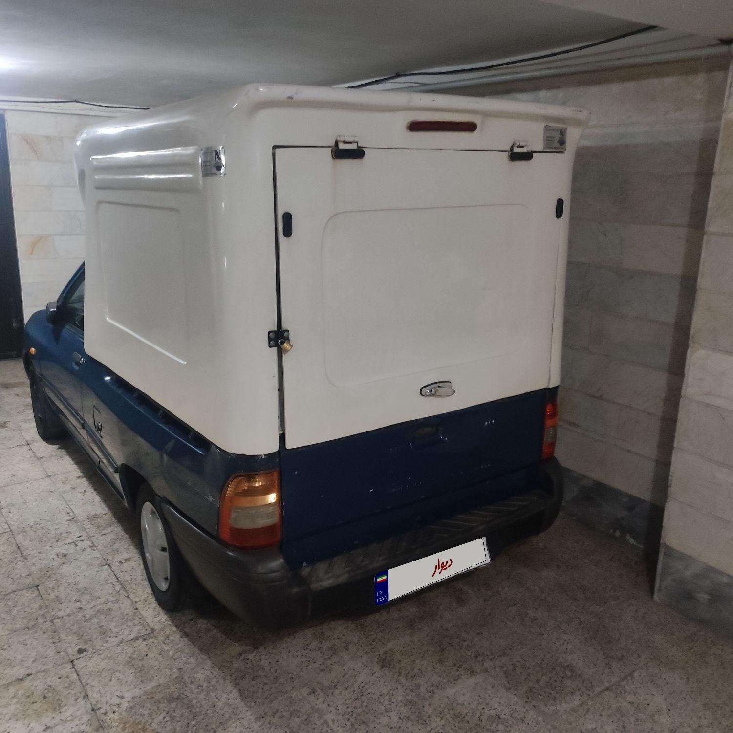 پراید 151 SE - 1393