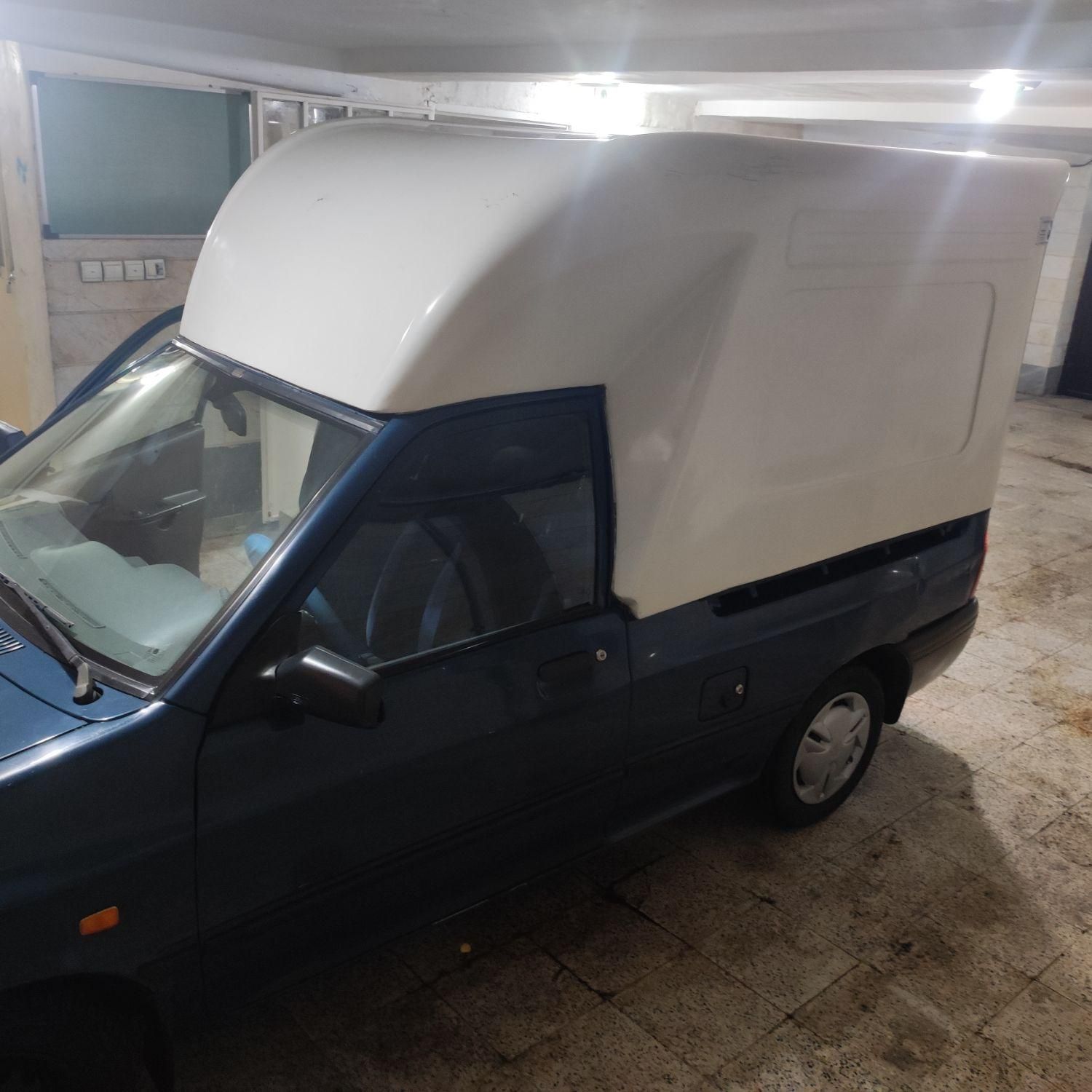 پراید 151 SE - 1393