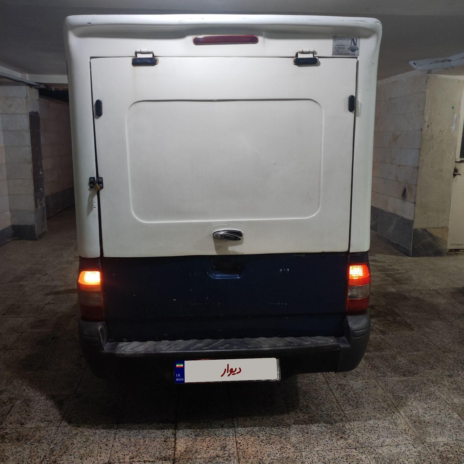 پراید 151 SE - 1393