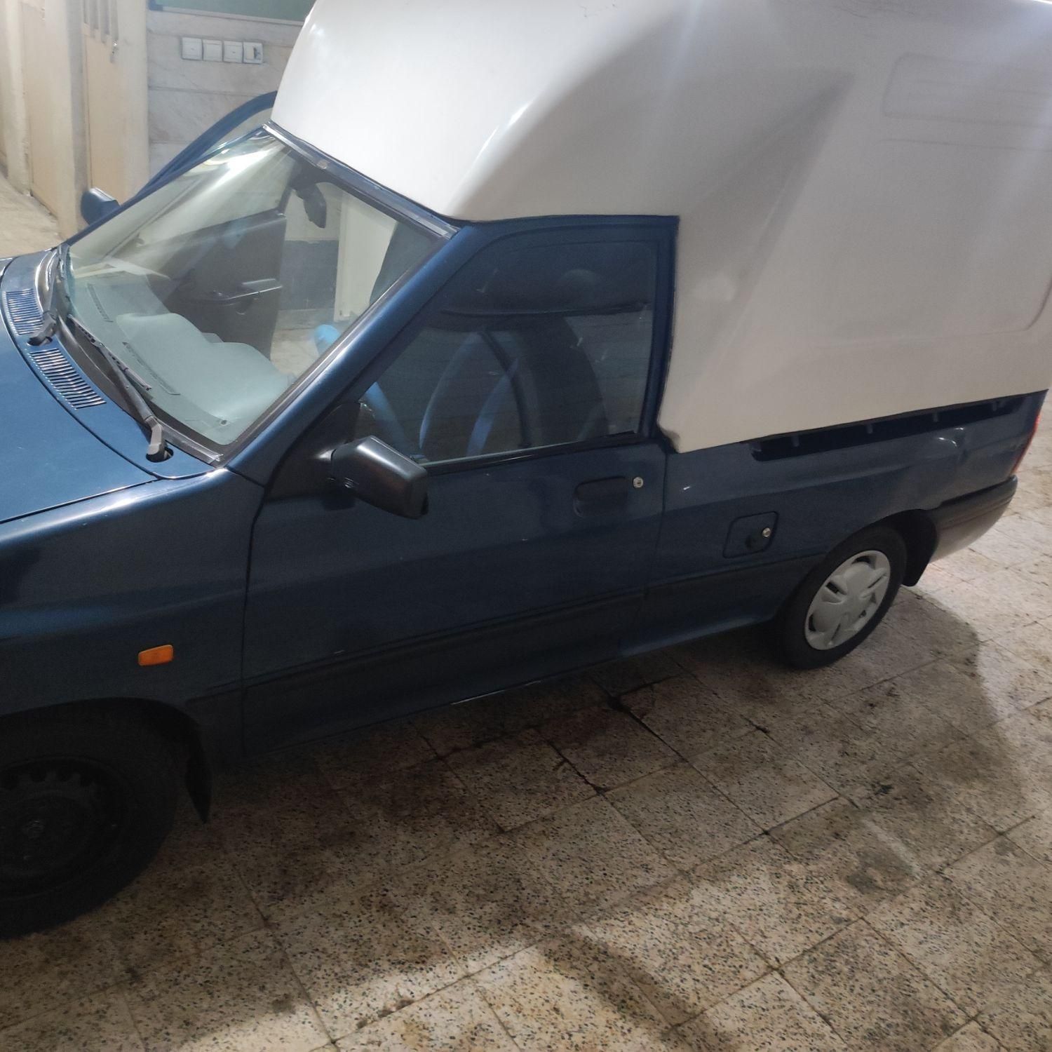 پراید 151 SE - 1393