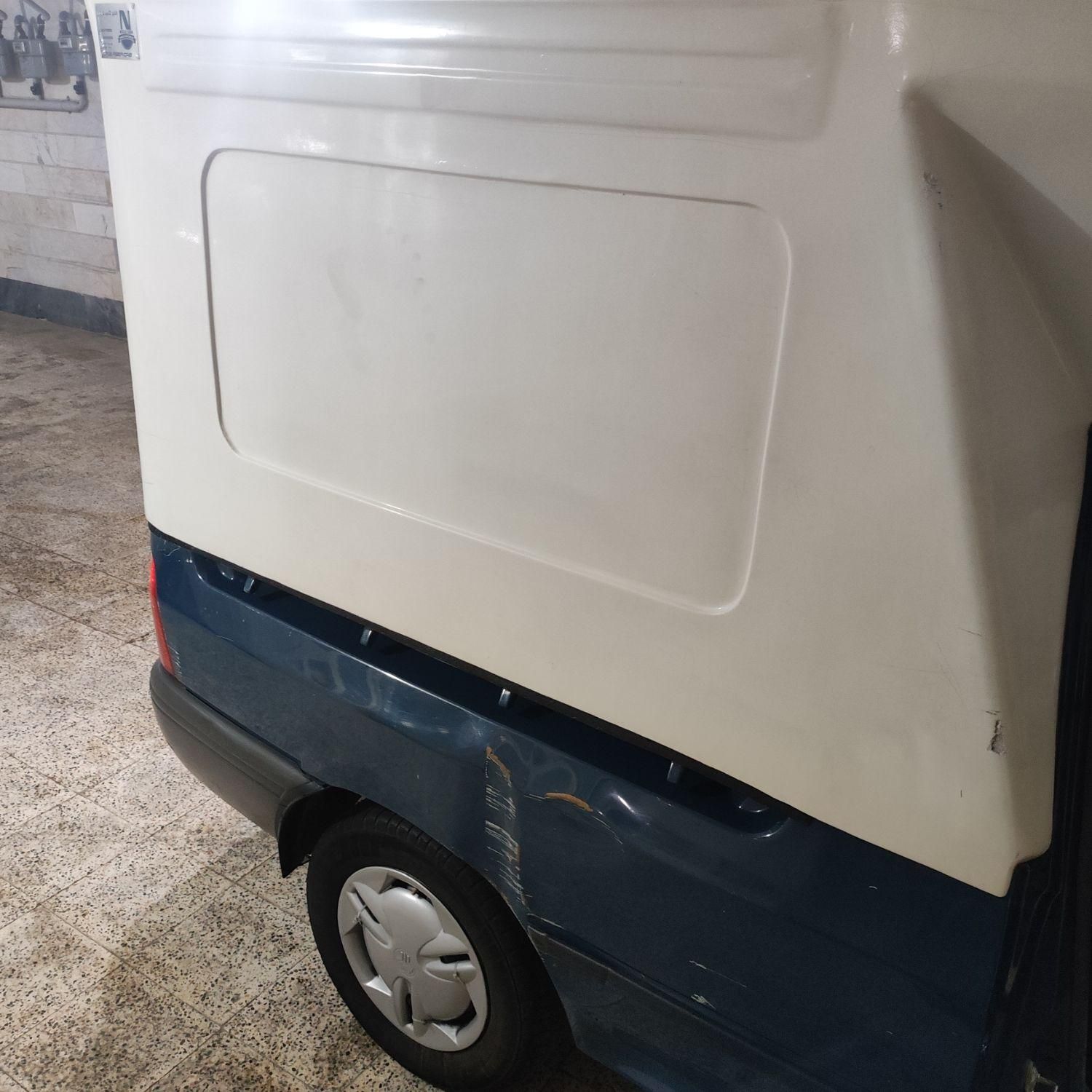 پراید 151 SE - 1393
