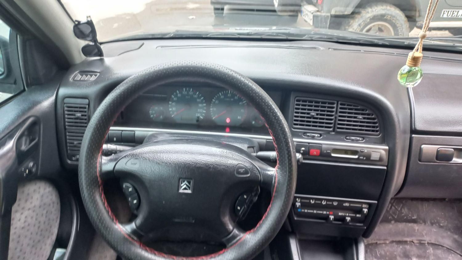 سیتروئن زانتیا X - 2004