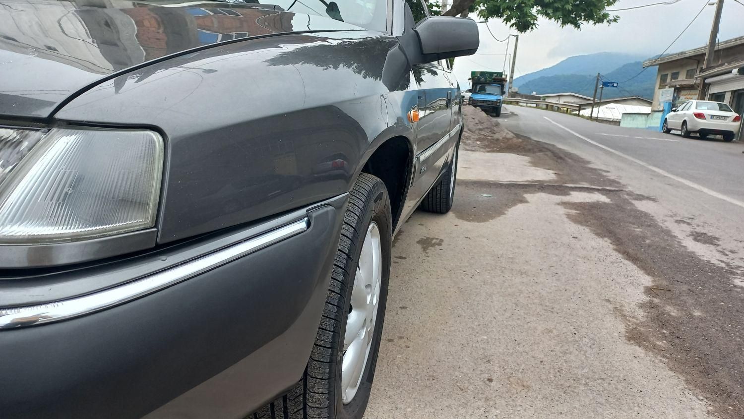 سیتروئن زانتیا X - 2004